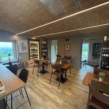 Villa Barbero Alba Langhe Mango Екстер'єр фото