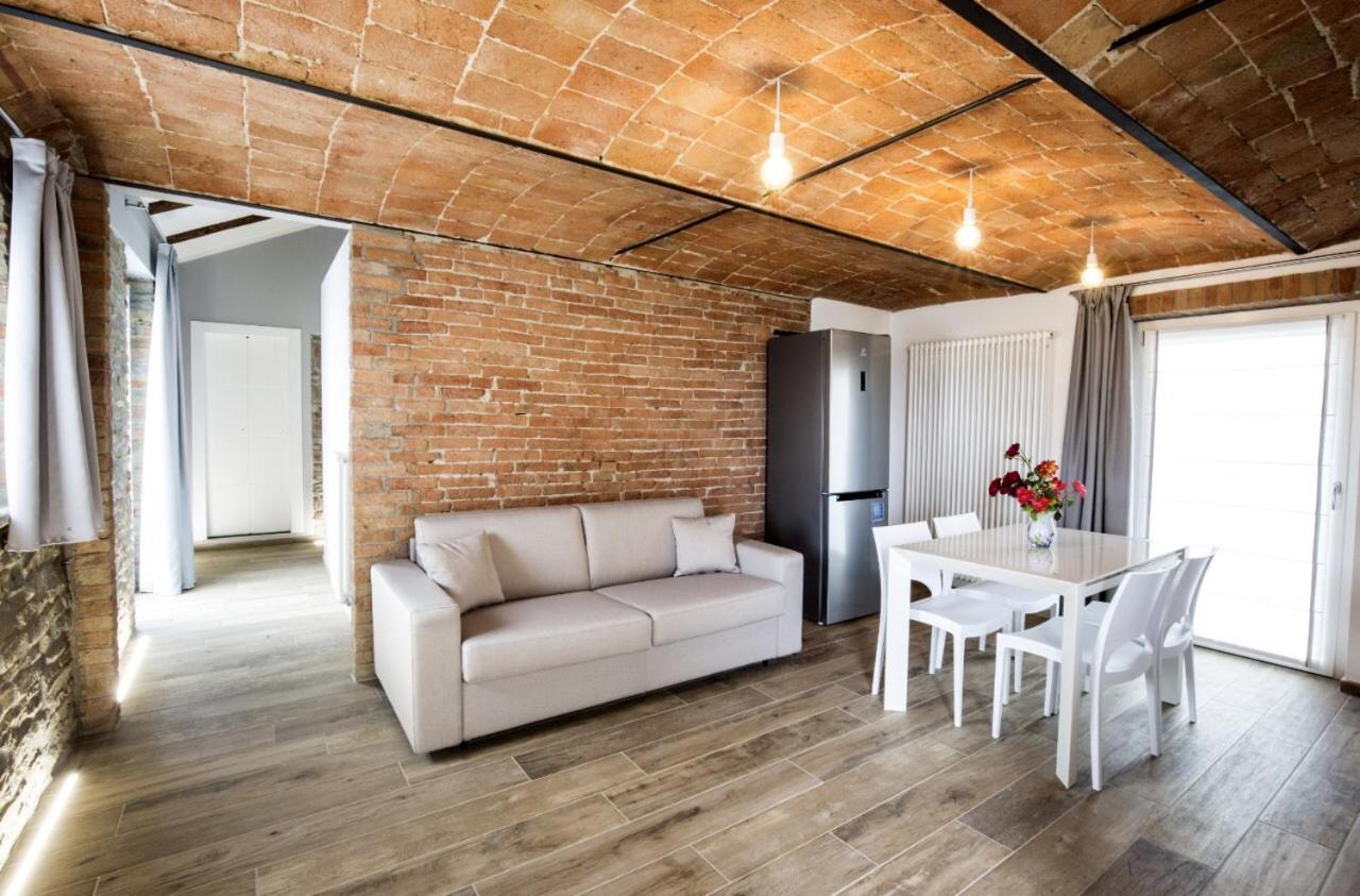 Villa Barbero Alba Langhe Mango Екстер'єр фото