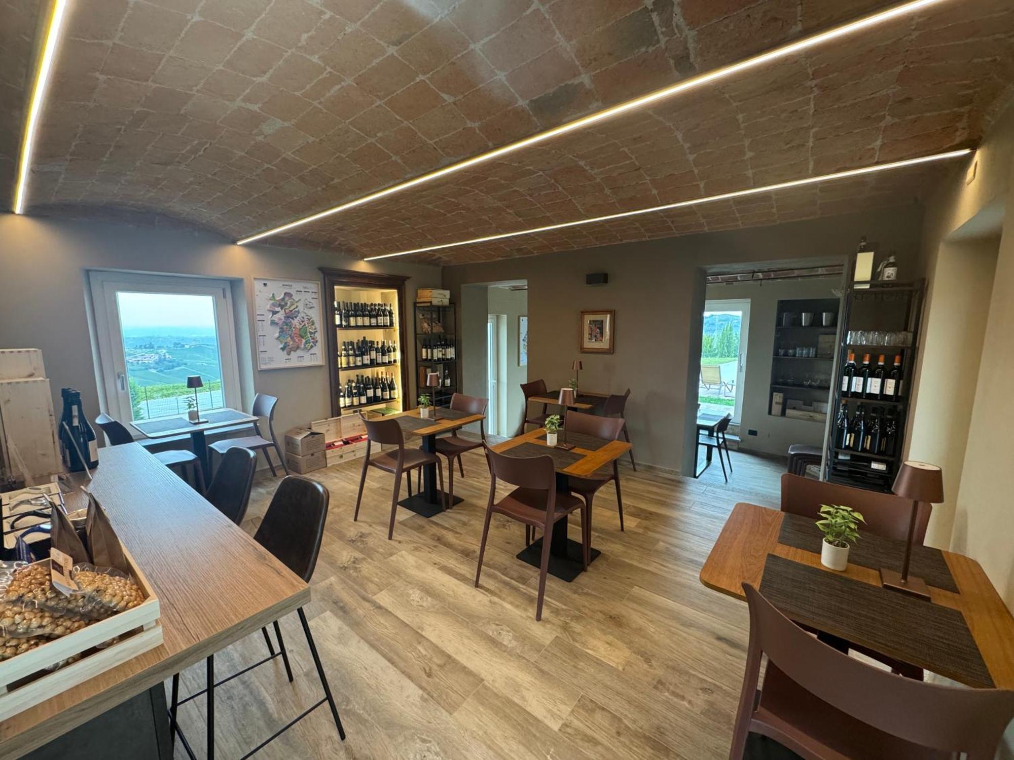 Villa Barbero Alba Langhe Mango Екстер'єр фото