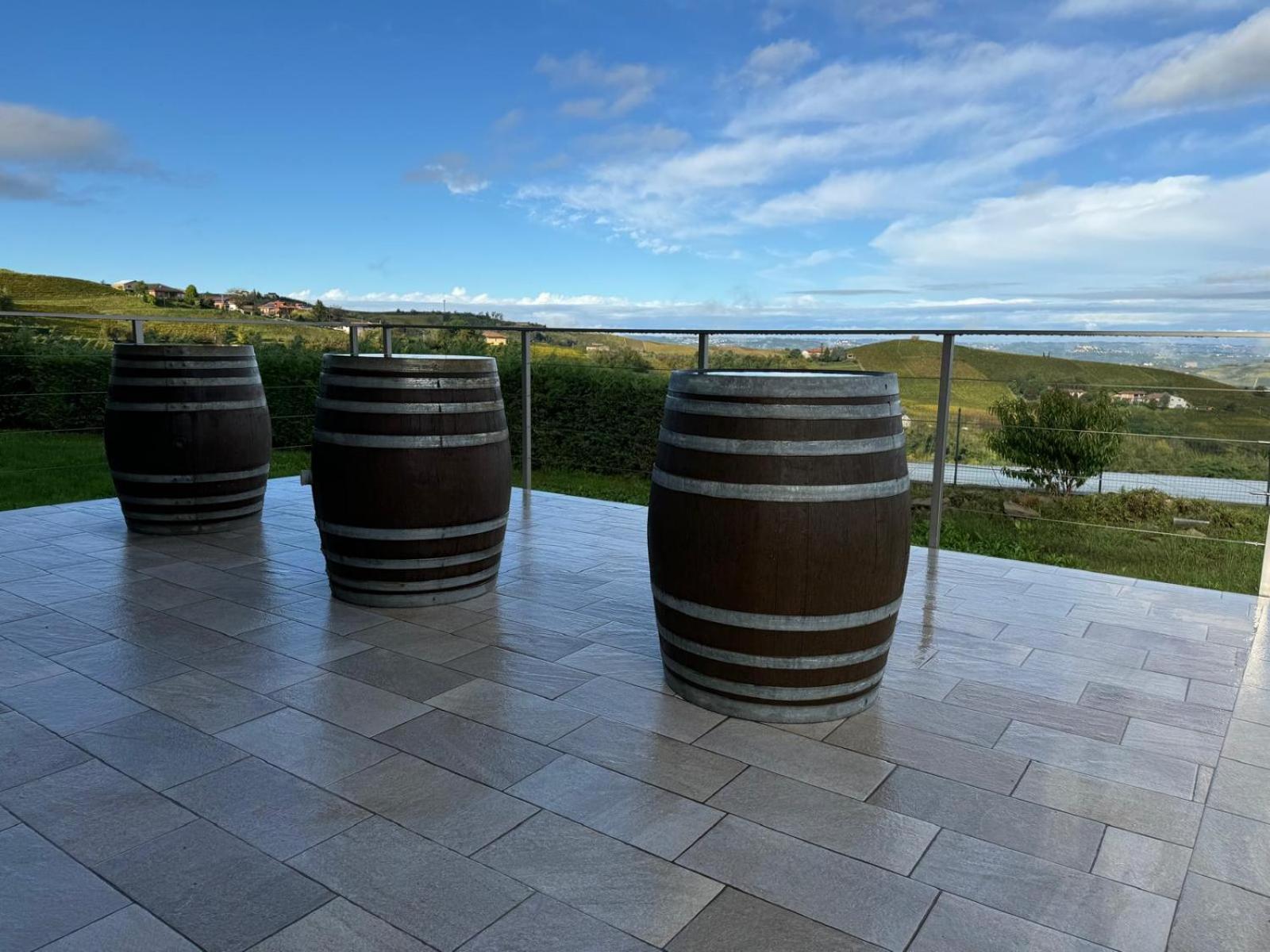 Villa Barbero Alba Langhe Mango Екстер'єр фото