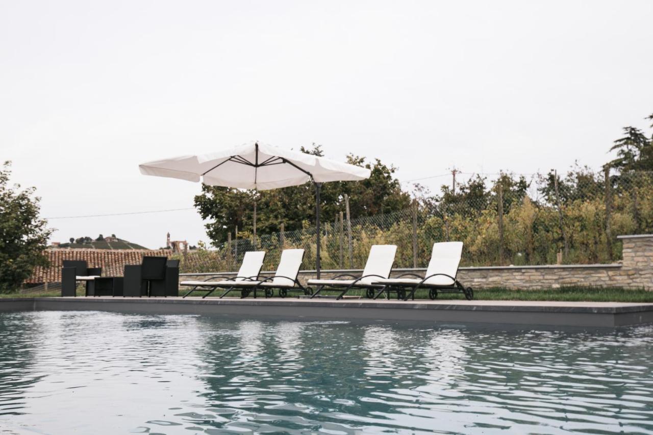 Villa Barbero Alba Langhe Mango Екстер'єр фото
