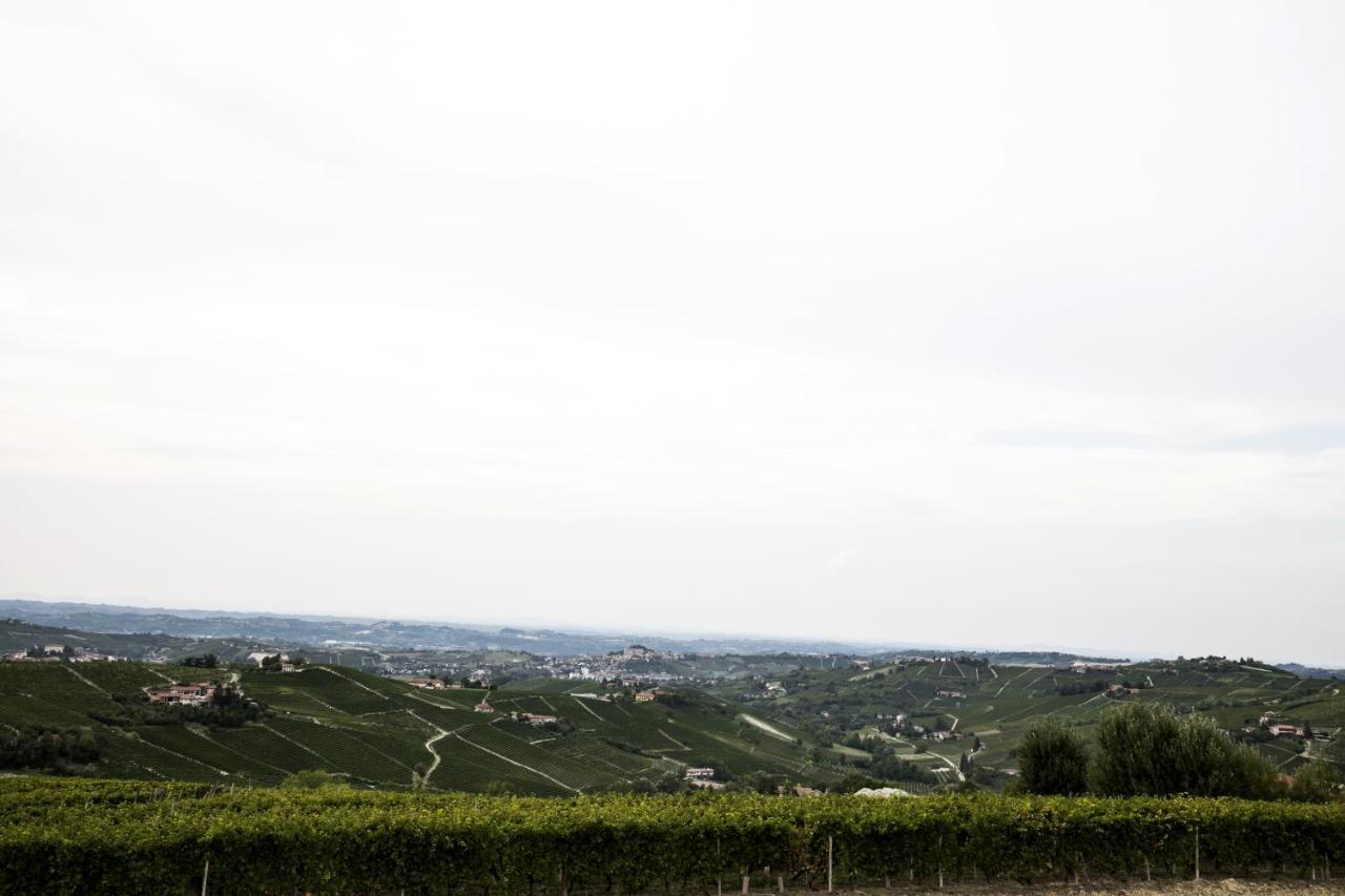 Villa Barbero Alba Langhe Mango Екстер'єр фото