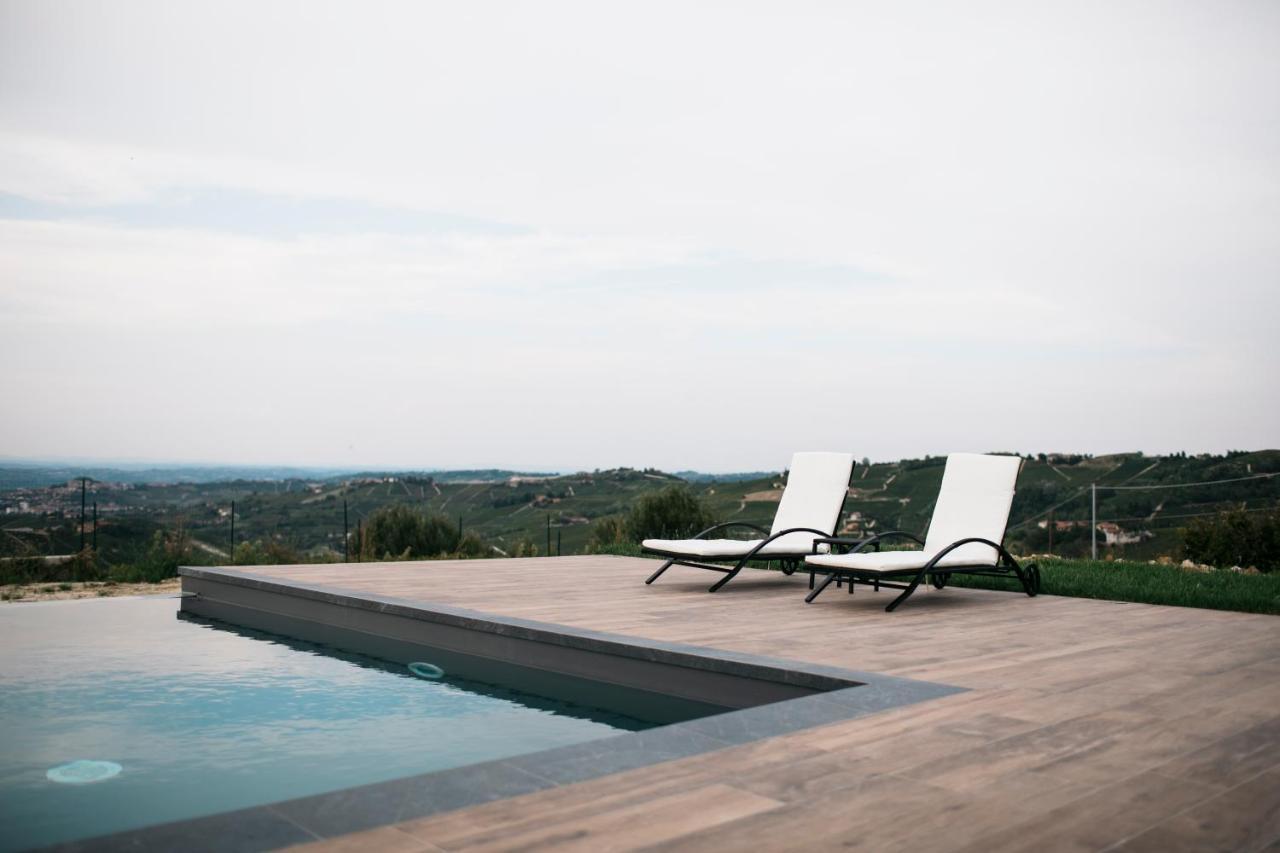 Villa Barbero Alba Langhe Mango Екстер'єр фото