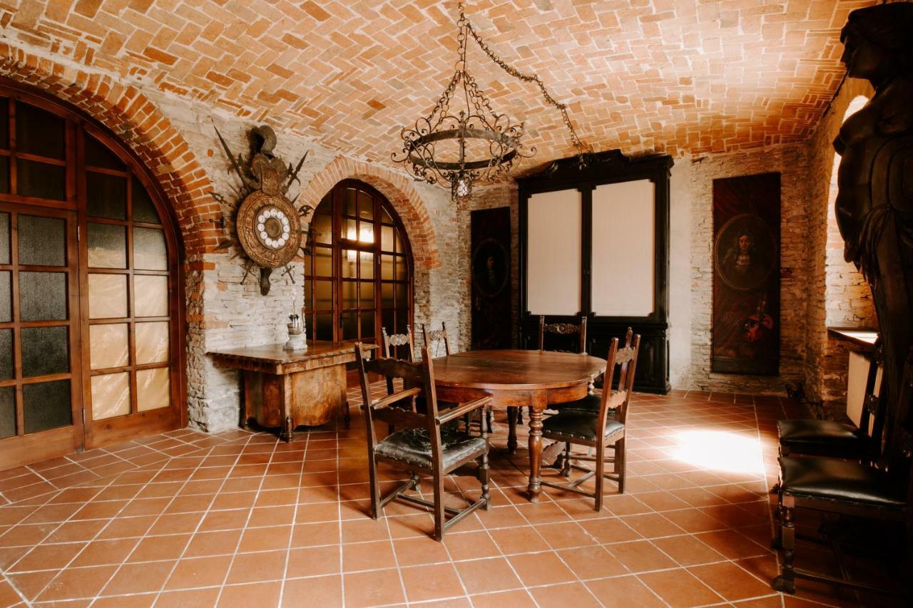 Villa Barbero Alba Langhe Mango Екстер'єр фото