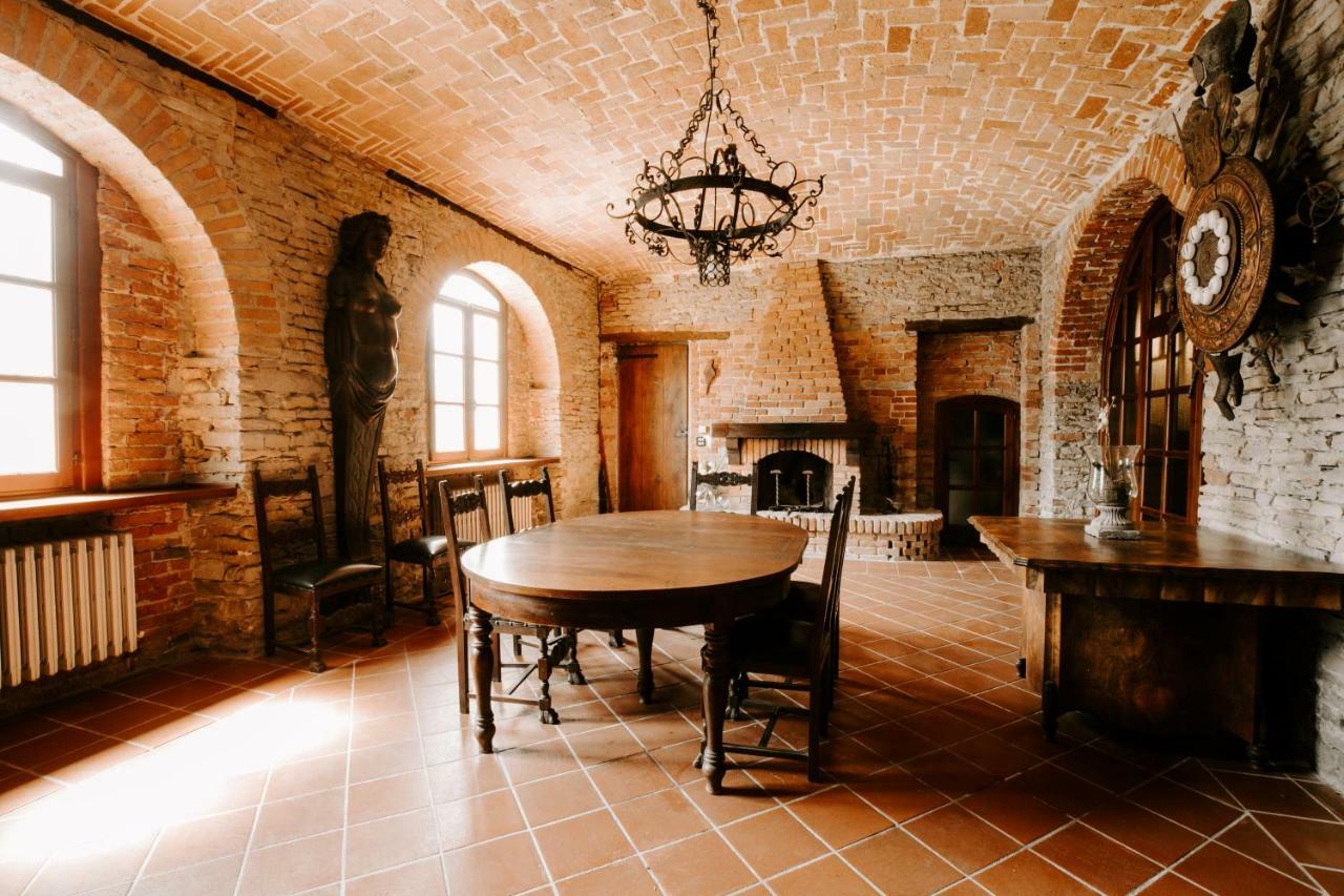Villa Barbero Alba Langhe Mango Екстер'єр фото
